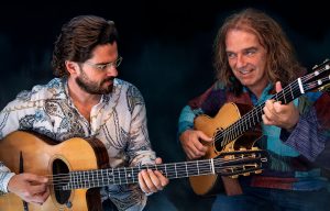 Joscho Stephan und Peter Autschbach live