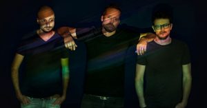 Watershed bei Live im Grünen